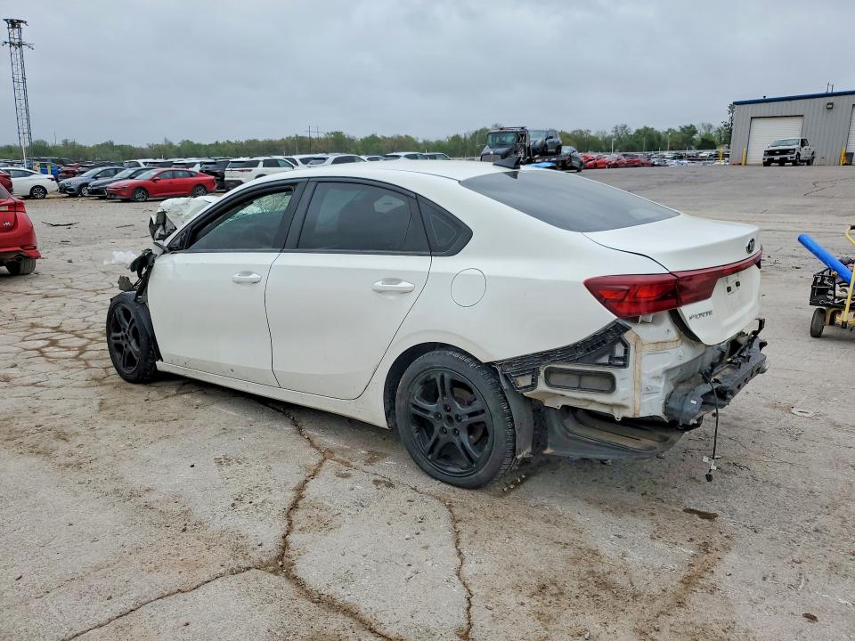 Продажа на аукционе авто 2019 Kia Forte, vin: 3KPF24AD2KE120244, номер лота: 48671736