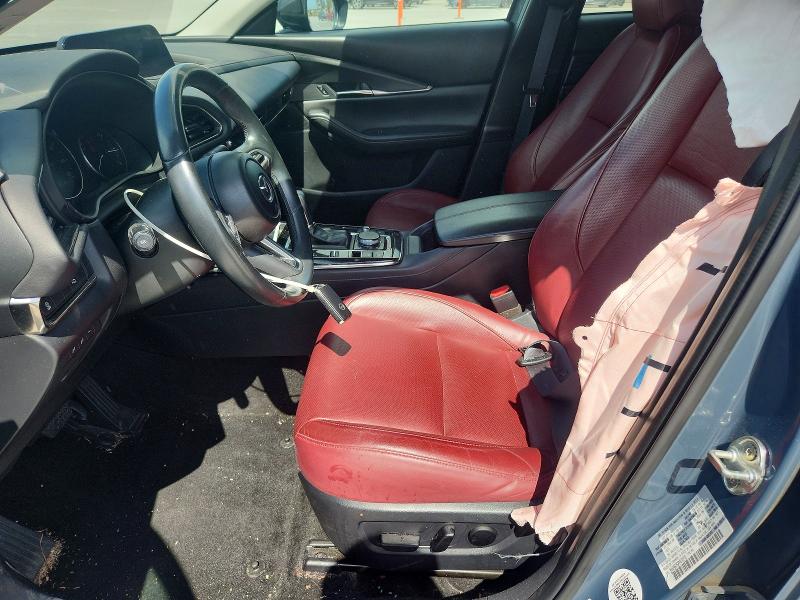 2023 Mazda Cx-30 მანქანა იყიდება აუქციონზე, vin: 3MVDMBCM9PM572979, აუქციონის ნომერი: 49757346