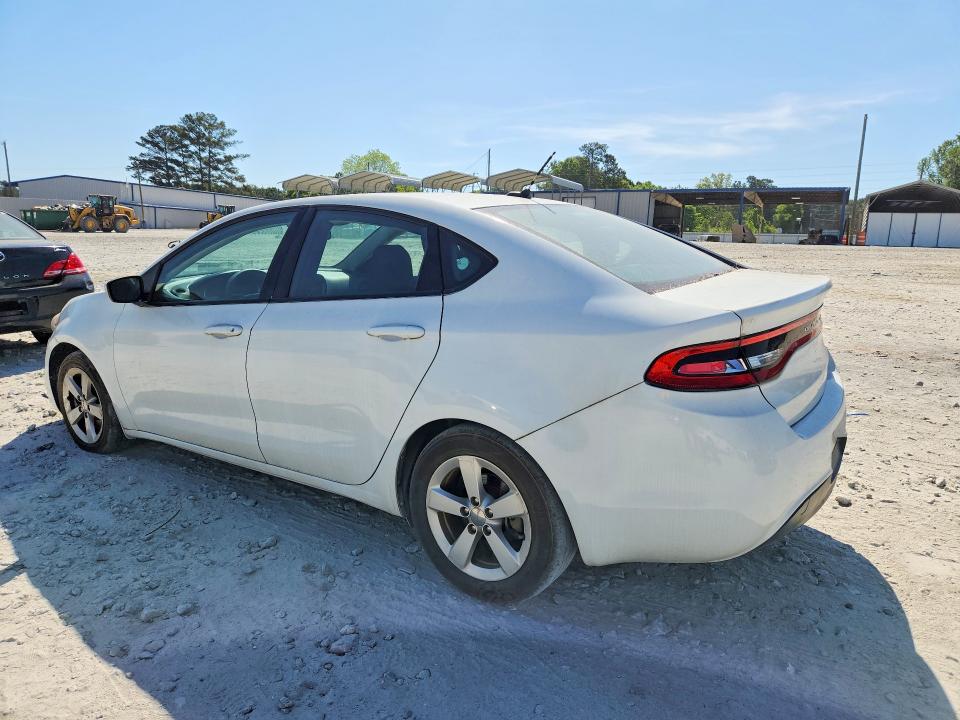 2015 Dodge Dart მანქანა იყიდება აუქციონზე, vin: 1C3CDFBB1FD173518, აუქციონის ნომერი: 48956686