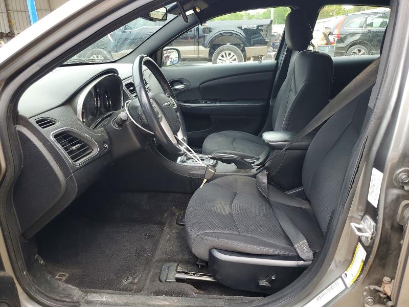 Продаж на аукціоні авто 2013 Chrysler 200, vin: 1C3CCBBG4DN738942, номер лоту: 47481066