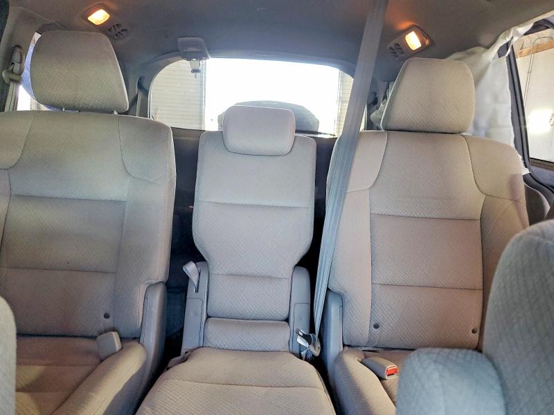 2017 Honda Odyssey მანქანა იყიდება აუქციონზე, vin: 5FNRL5H4XHB014200, აუქციონის ნომერი: 50830366