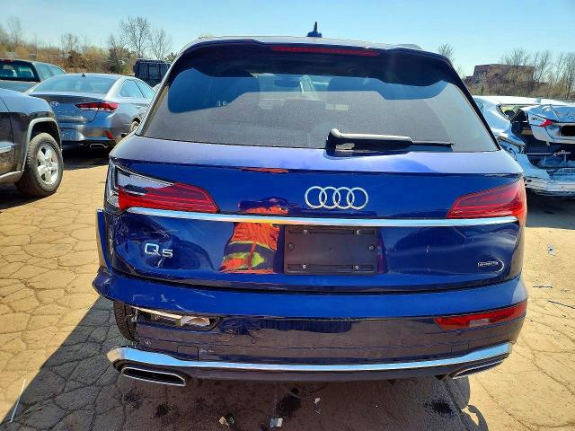 Продаж на аукціоні авто 2023 Audi Q5, vin: WA1EAAFY1P2067740, номер лоту: 49473066
