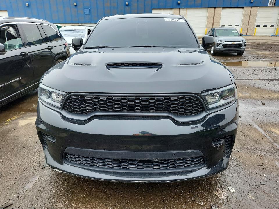 2024 Dodge Durango მანქანა იყიდება აუქციონზე, vin: 1C4SDJCT7RC174037, აუქციონის ნომერი: 48342486