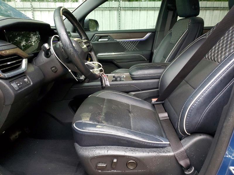 2024 Gmc Acadia მანქანა იყიდება აუქციონზე, vin: 1GKENLKS0RJ197898, აუქციონის ნომერი: 51452526