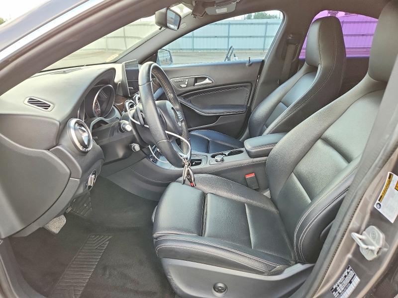2018 Mercedes-benz Cla მანქანა იყიდება აუქციონზე, vin: WDDSJ4EB6JN573938, აუქციონის ნომერი: 50408796
