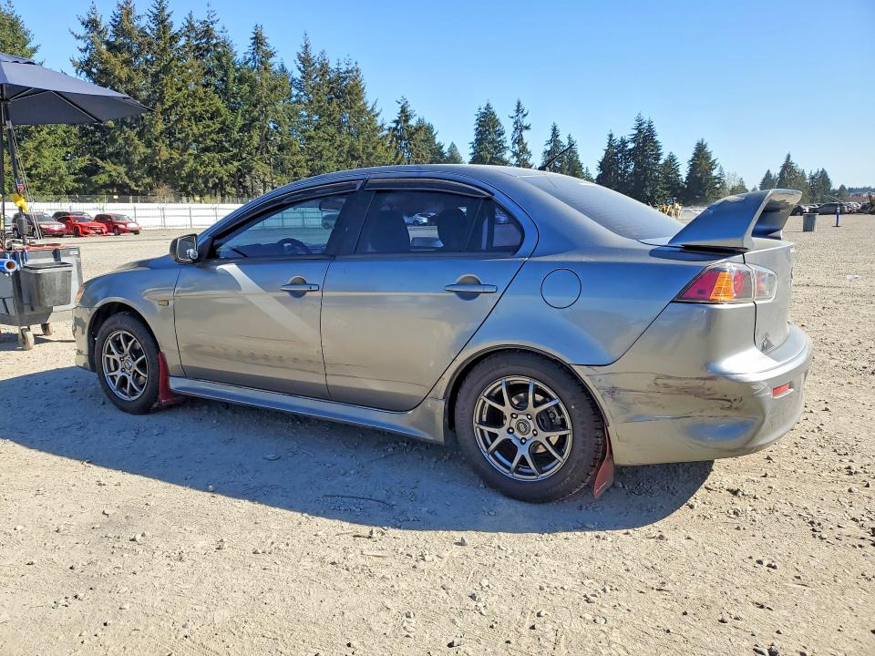 Продаж на аукціоні авто 2014 Mitsubishi Lancer, vin: JA32U2FU7EU018609, номер лоту: 49448896