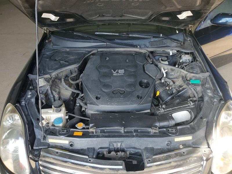 2003 Infiniti G35 მანქანა იყიდება აუქციონზე, vin: JNKCV51E63M306265, აუქციონის ნომერი: 50075016