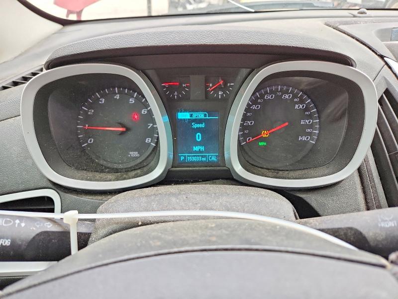 2017 Chevrolet Equinox მანქანა იყიდება აუქციონზე, vin: 2GNALDEK1H6207312, აუქციონის ნომერი: 50586366