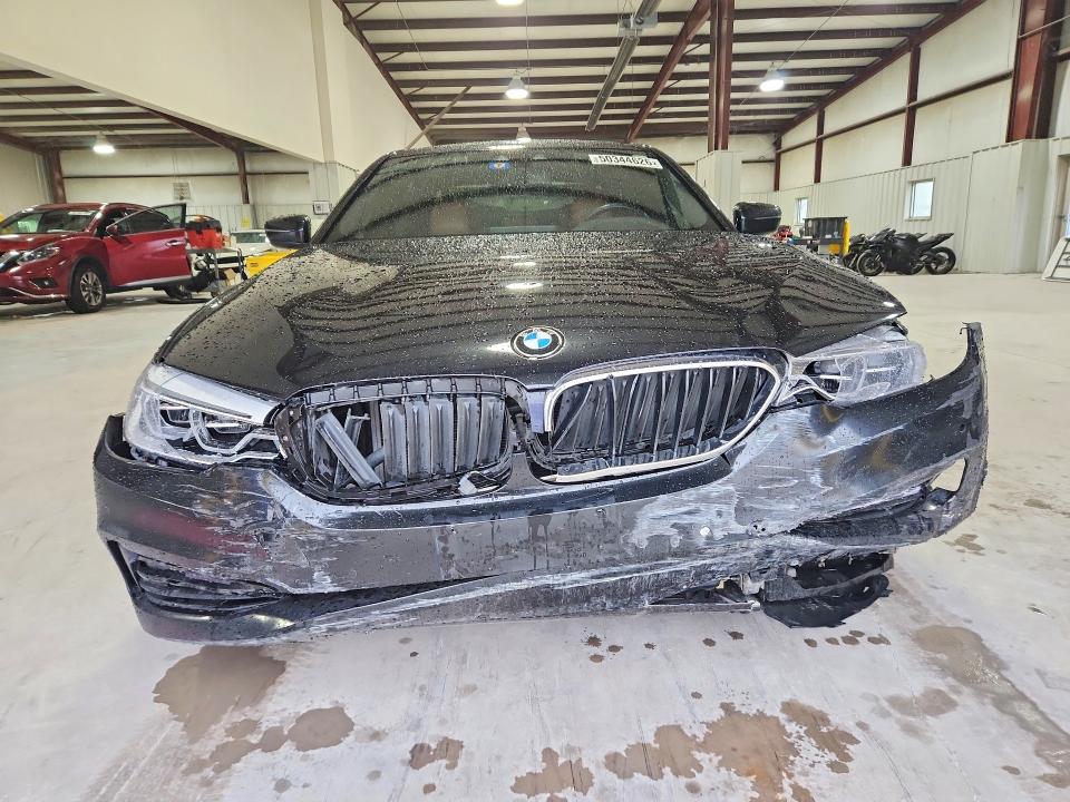 Продажа на аукционе авто 2018 Bmw 540, vin: WBAJE5C53JWA92469, номер лота: 50344626