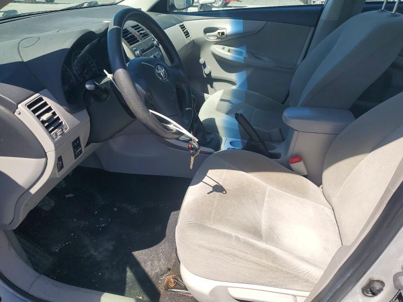 2011 Toyota Corolla მანქანა იყიდება აუქციონზე, vin: 2T1BU4EE1BC694523, აუქციონის ნომერი: 51076056