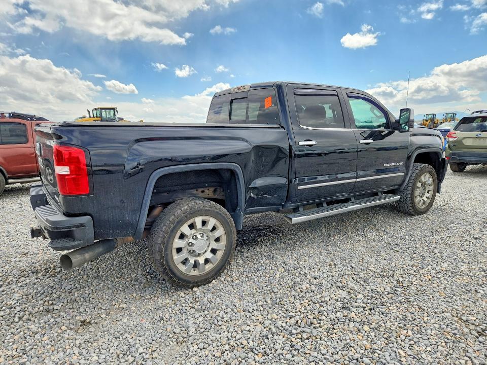 Продажа на аукционе авто 2015 Gmc Sierra, vin: 1GT120E86FF522067, номер лота: 51693846