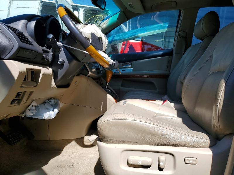 48957566 :رقم المزاد ، JTJHW31U182062461 vin ، 2008 Lexus Rx 400h مزاد بيع