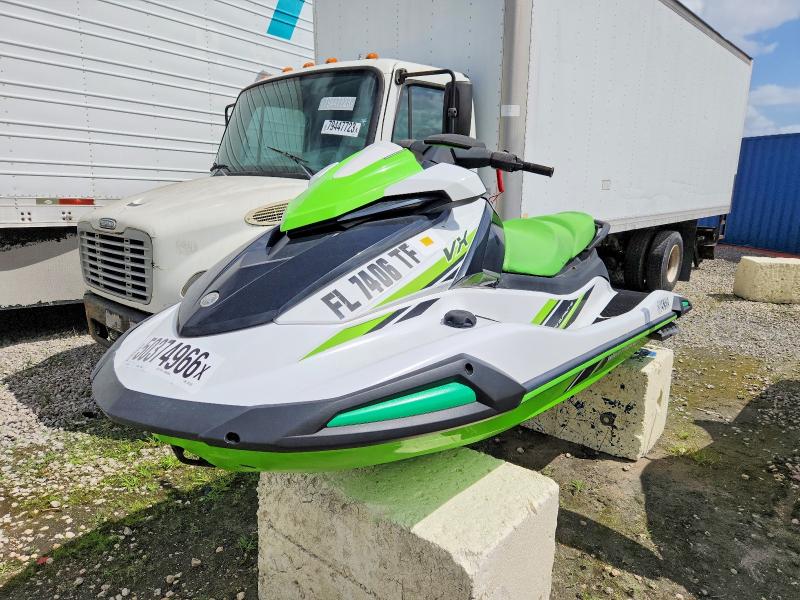 Aukcja sprzedaży 2022 Yam Jet Ski, vin: YAMA3732K122, numer aukcji: 50374966