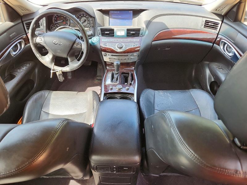 Aukcja sprzedaży 2017 Infiniti Q70, vin: JN1BY1AP9HM740897, numer aukcji: 49794106