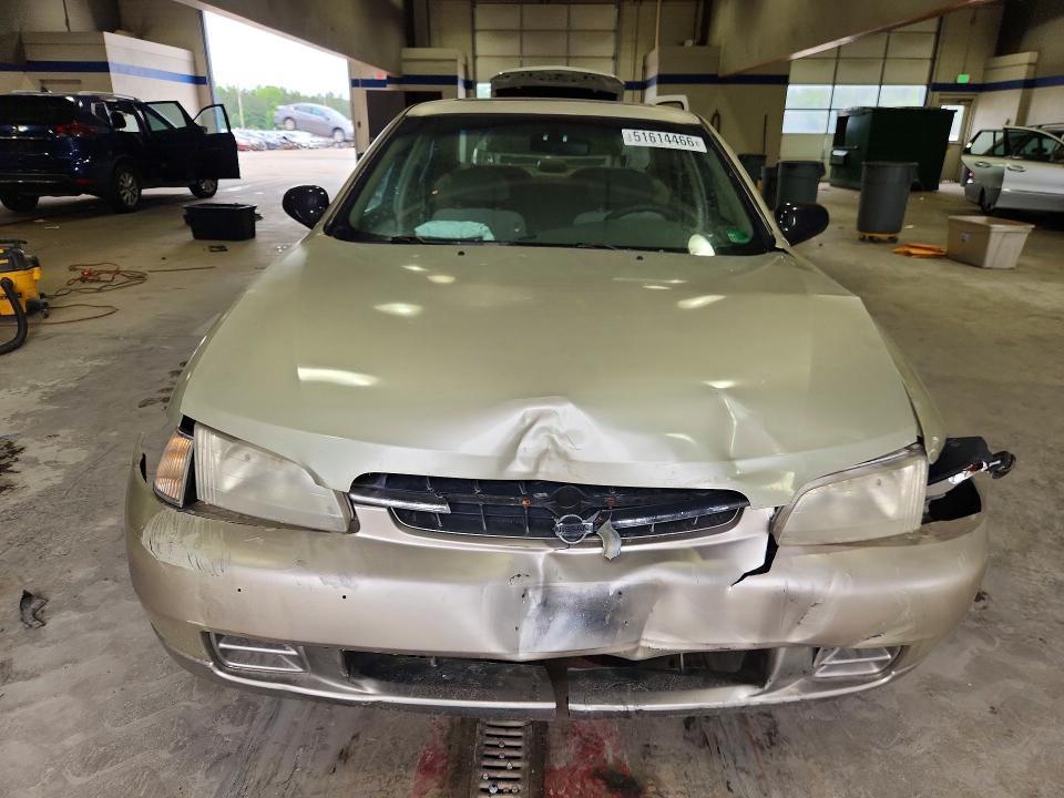 Aukcja sprzedaży 1999 Nissan Altima, vin: 1N4DL01D5XC266445, numer aukcji: 51614466