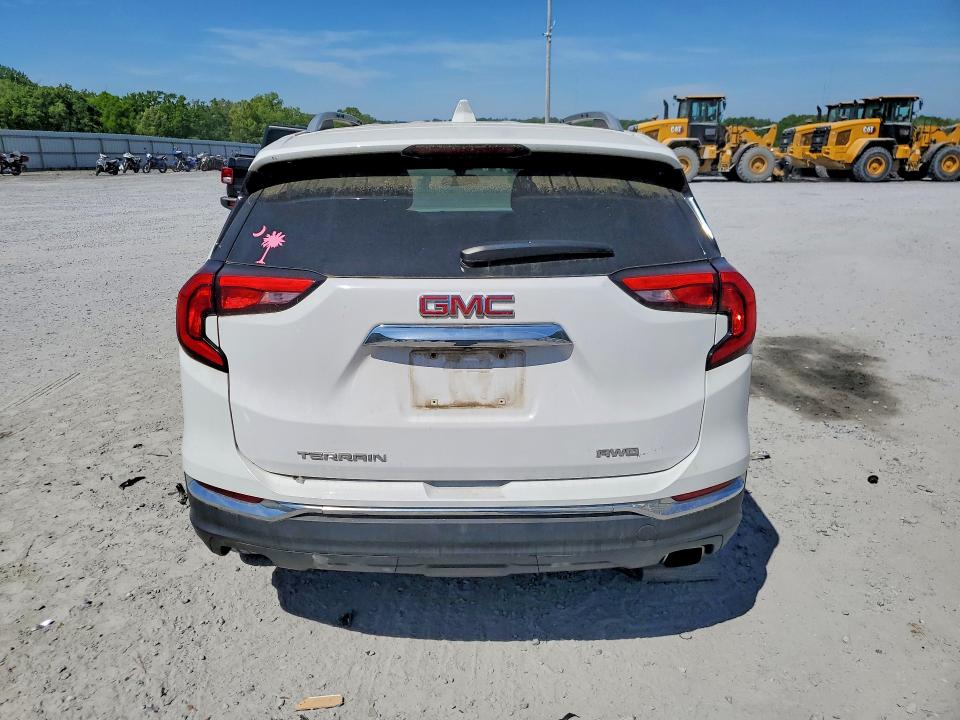 Aukcja sprzedaży 2018 Gmc Terrain, vin: 3GKALVEXXJL202528, numer aukcji: 47547706