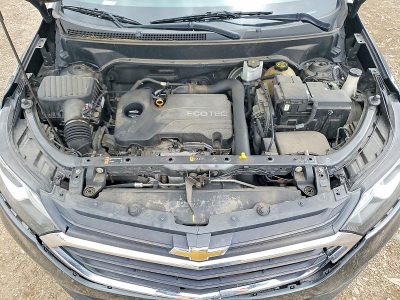 51268446 :رقم المزاد ، 2GNAXJEV0J6243026 vin ، 2018 Chevrolet Equinox مزاد بيع