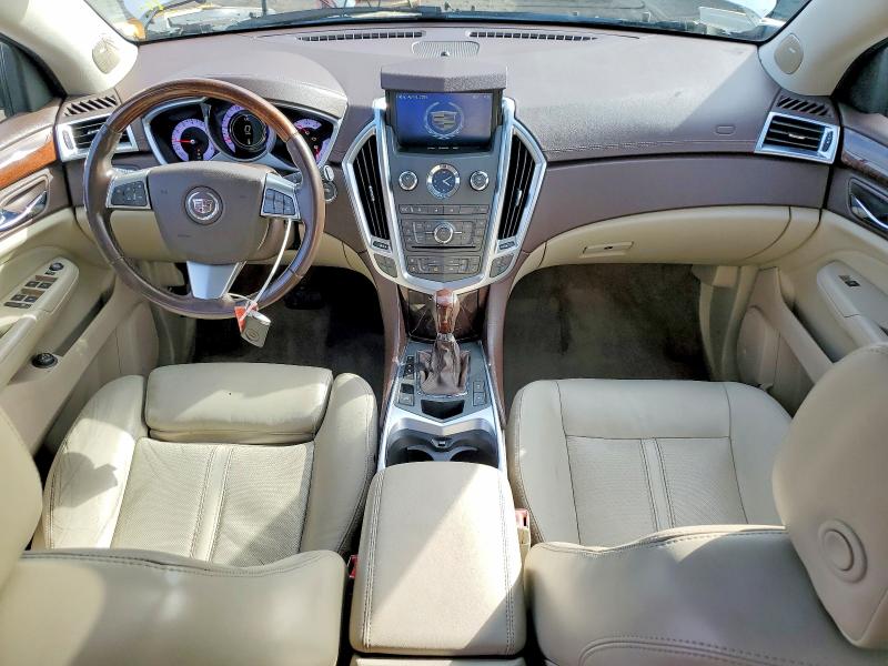 47766526 :رقم المزاد ، 3GYFNAEY7BS551922 vin ، 2011 Cadillac Srx مزاد بيع