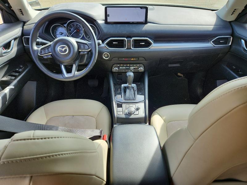 Продажа на аукционе авто 2023 Mazda Cx-5, vin: JM3KFBBM8P0282683, номер лота: 48590456