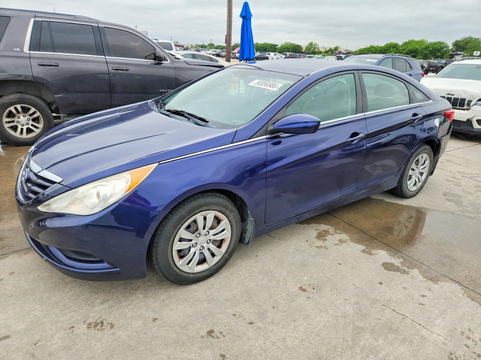 Aukcja sprzedaży 2012 Hyundai Sonata, vin: 5NPEB4ACXCH318604, numer aukcji: 50856986