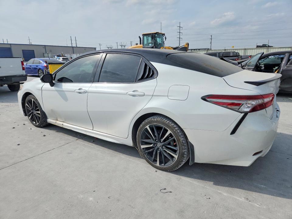 Продажа на аукционе авто 2019 Toyota Camry, vin: 4T1B61HK1KU269697, номер лота: 48187846