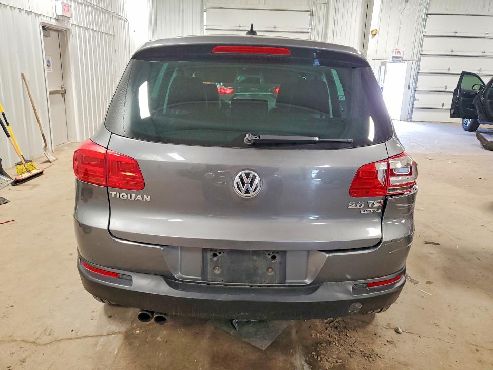 Продаж на аукціоні авто 2014 Volkswagen Tiguan, vin: WVGBV3AX6EW543358, номер лоту: 51779366