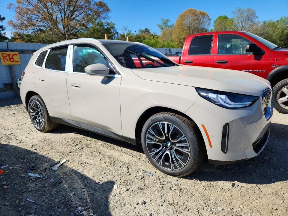 Продажа на аукционе авто 2026 Bmw X3, vin: 5UX53GP00T9334250, номер лота: 49290176