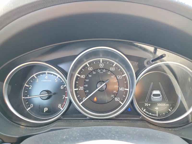 Продаж на аукціоні авто 2020 Mazda Cx-5, vin: JM3KFBCM3L0732782, номер лоту: 49324336