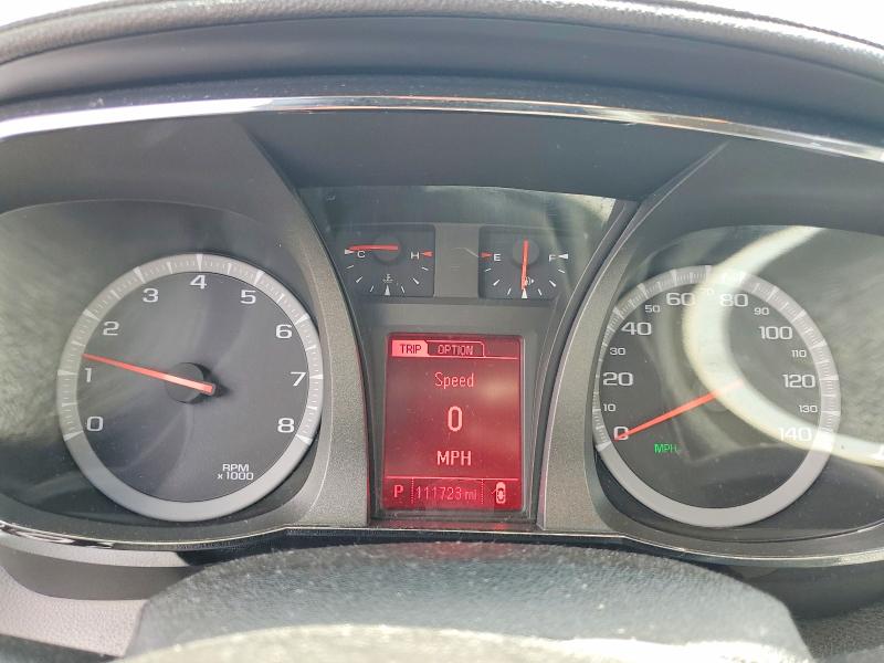Продажа на аукционе авто 2014 Gmc Terrain, vin: 2GKALREK2E6366829, номер лота: 51556246