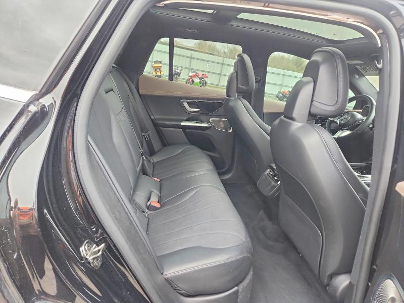 50800516 :رقم المزاد ، 4JGGM1CB8PA003721 vin ، 2023 Mercedes-benz Eqe Suv مزاد بيع