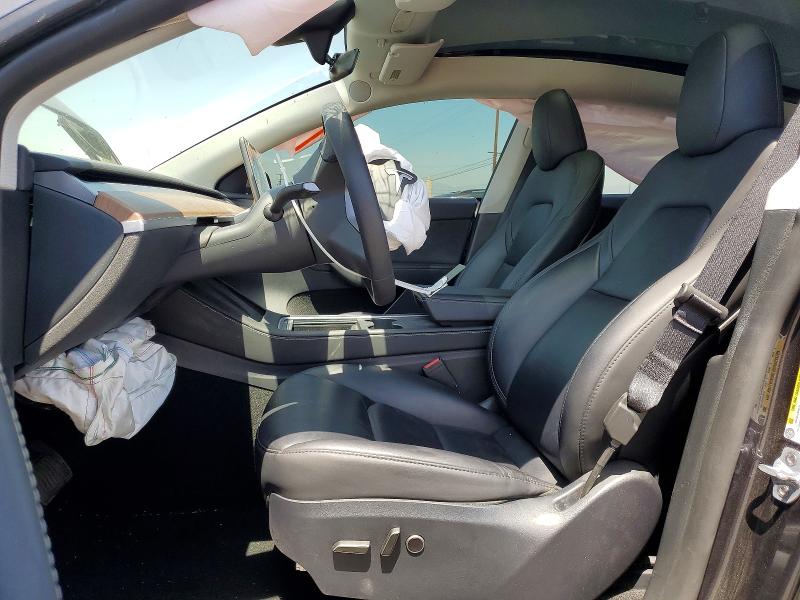 Продажа на аукционе авто 2024 Tesla Model Y, vin: 7SAYGDEE2RF089727, номер лота: 51854276