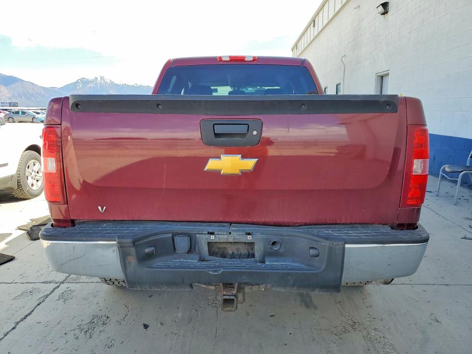 Продажа на аукционе авто 2013 Chev Silverado, vin: 3GCPKSE72DG109247, номер лота: 51124716