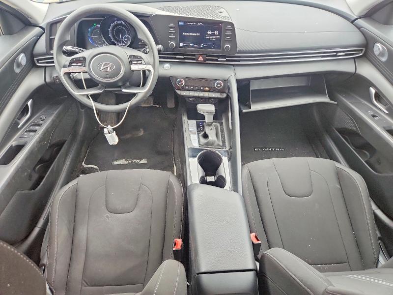 Aukcja sprzedaży 2023 Hyundai Elantra, vin: KMHLM4AJ2PU039607, numer aukcji: 51584526