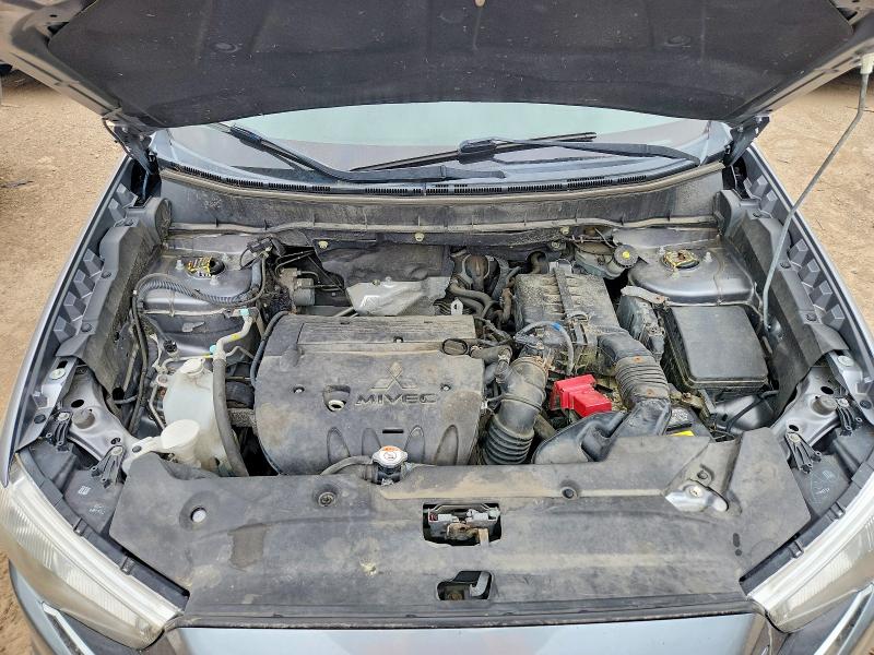 50503456 :رقم المزاد ، JA4AR3AU6KU002502 vin ، 2019 Mitsubishi Outlander Sport مزاد بيع