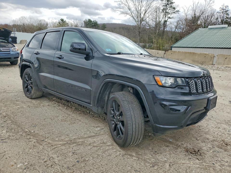 50329706 :رقم المزاد ، 1C4RJFAG9MC830564 vin ، 2021 Jeep Grand Cherokee مزاد بيع