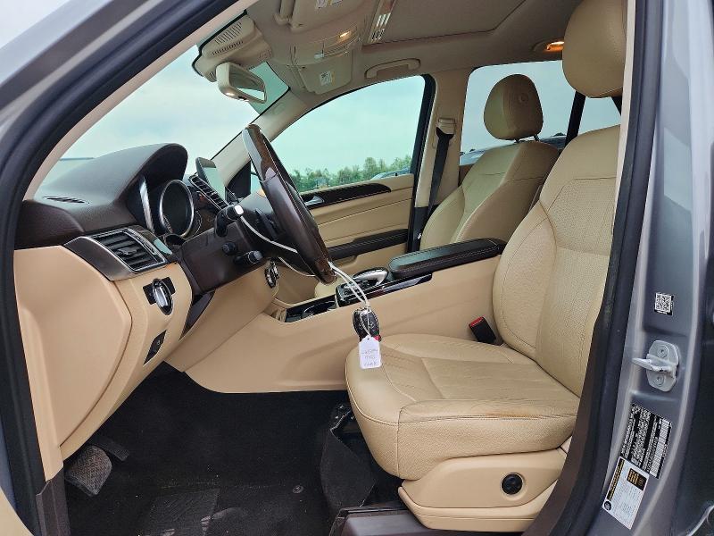 Aukcja sprzedaży 2016 Mercedes-benz Gle, vin: 4JGDA5JB2GA789408, numer aukcji: 51279736