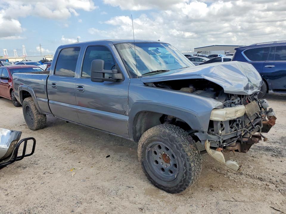 Продаж на аукціоні авто 2002 Chevrolet Silverado, vin: 1GCGK13U62F176113, номер лоту: 50551336