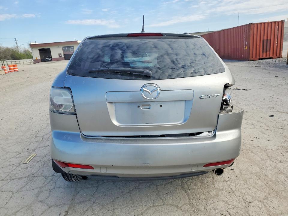 49094886 :رقم المزاد ، JM3ER2W55A0310731 vin ، 2010 Mazda Cx-7 مزاد بيع