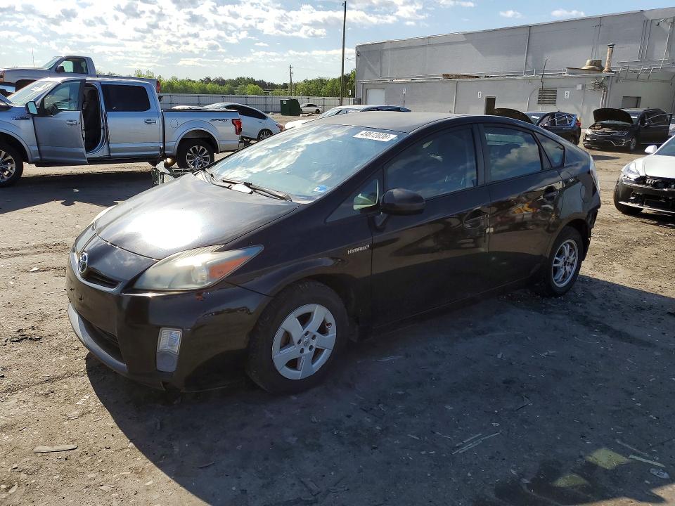 Aukcja sprzedaży 2011 Toyota Prius, vin: JTDKN3DU8B1369811, numer aukcji: 49872036