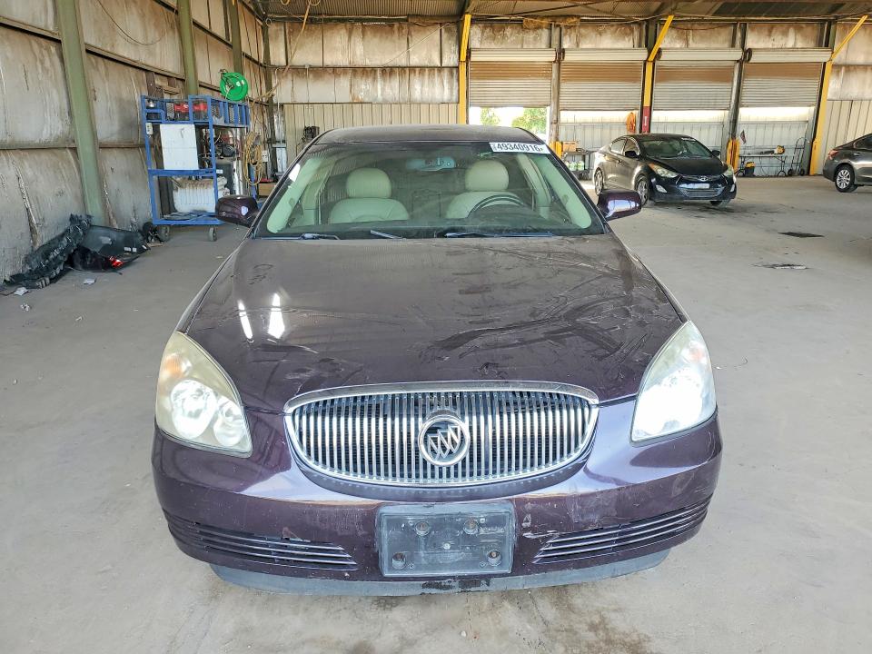 49340916 :رقم المزاد ، 1G4HD57218U126718 vin ، 2008 Buick Lucerne مزاد بيع