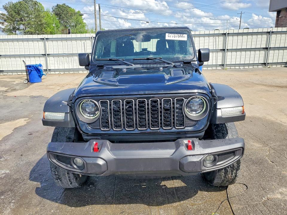 Продаж на аукціоні авто 2024 Jeep Wrangler, vin: 1C4PJXFGXRW263499, номер лоту: 47787666
