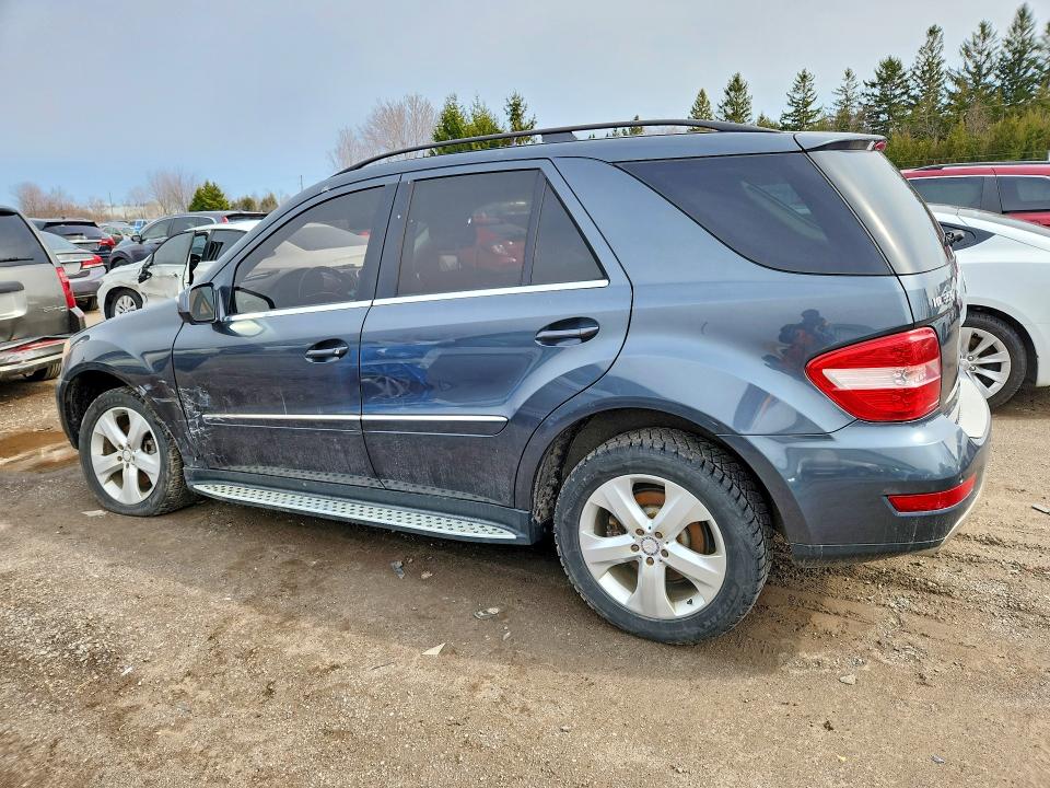 48297656 :رقم المزاد ، 4JGBB8GB9AA581725 vin ، 2010 Mercedes-benz Ml مزاد بيع