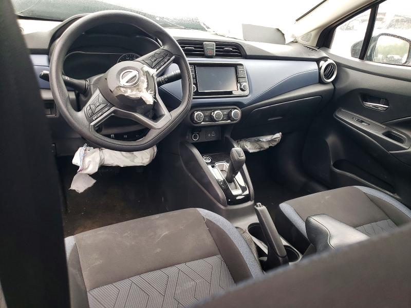 50359116 :رقم المزاد ، 3N1CN8EV6PL850815 vin ، 2023 Nissan Versa مزاد بيع