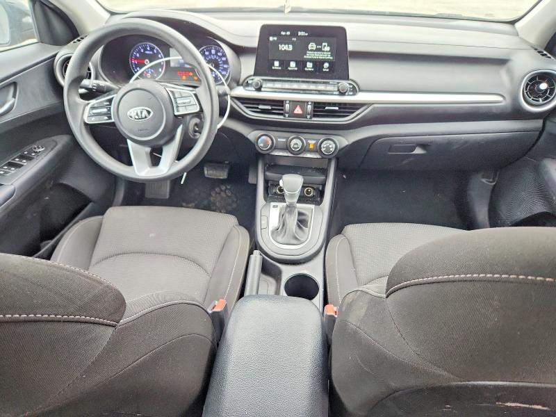 Продажа на аукционе авто 2021 Kia Forte, vin: 3KPF24AD7ME351241, номер лота: 50977376