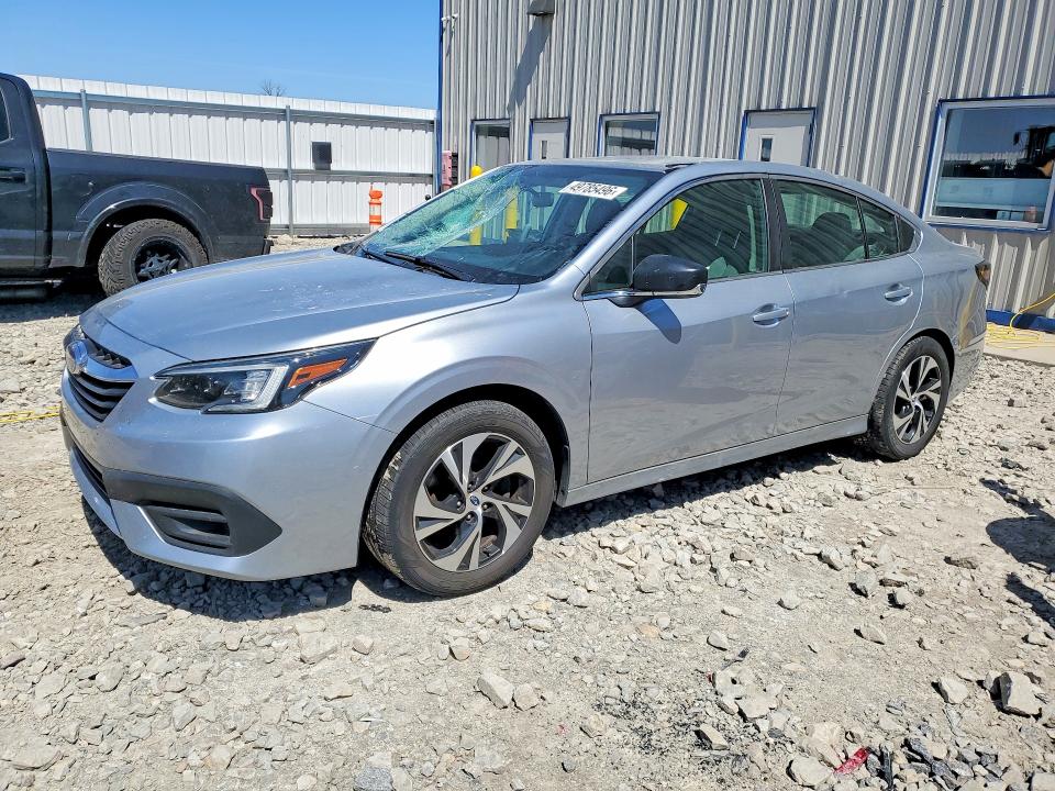 Aukcja sprzedaży 2020 Subaru Legacy, vin: 4S3BWAB69L3033435, numer aukcji: 49785496