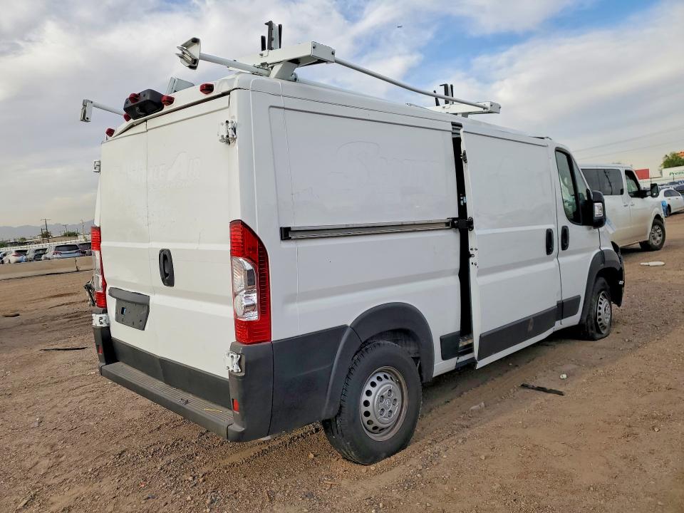 Aukcja sprzedaży 2025 Ram Promaster 1500, vin: 3C6LRVAG3SE546708, numer aukcji: 46459636