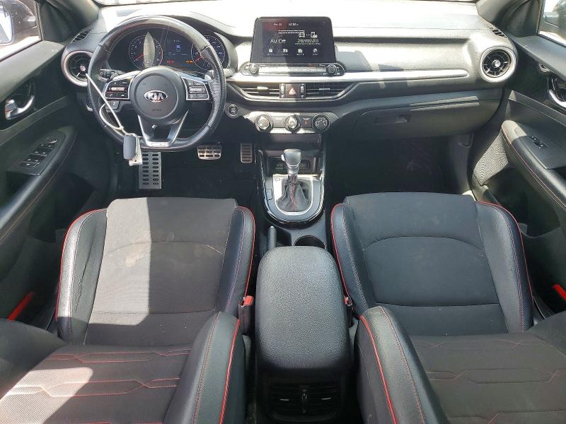 50528636 :رقم المزاد ، 3KPF44ACXLE187872 vin ، 2020 Kia Forte مزاد بيع
