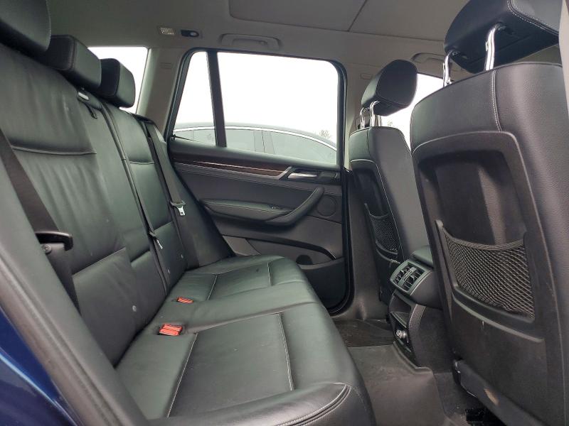 48440236 :رقم المزاد ، 5UXWX9C58F0D52884 vin ، 2015 Bmw X3 مزاد بيع