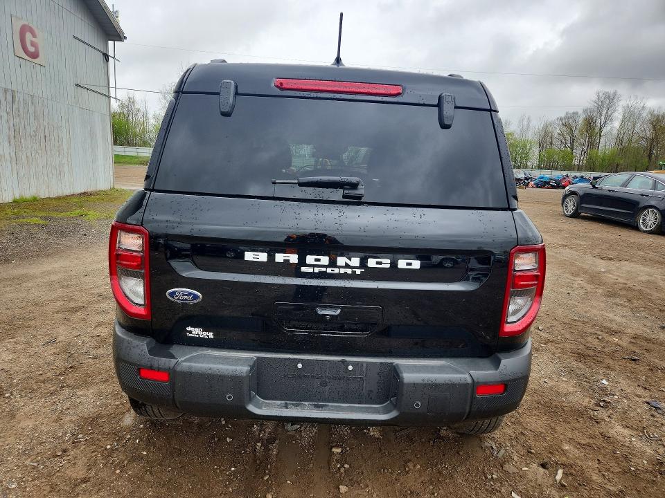 2025 Ford Bronco Sport მანქანა იყიდება აუქციონზე, vin: 3FMCR9BN3SRF43129, აუქციონის ნომერი: 51152326