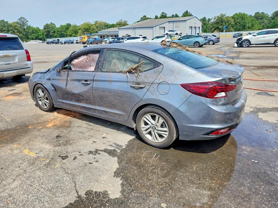 Продажа на аукционе авто 2019 Hyundai Elantra, vin: 5NPD84LF9KH471703, номер лота: 50575776